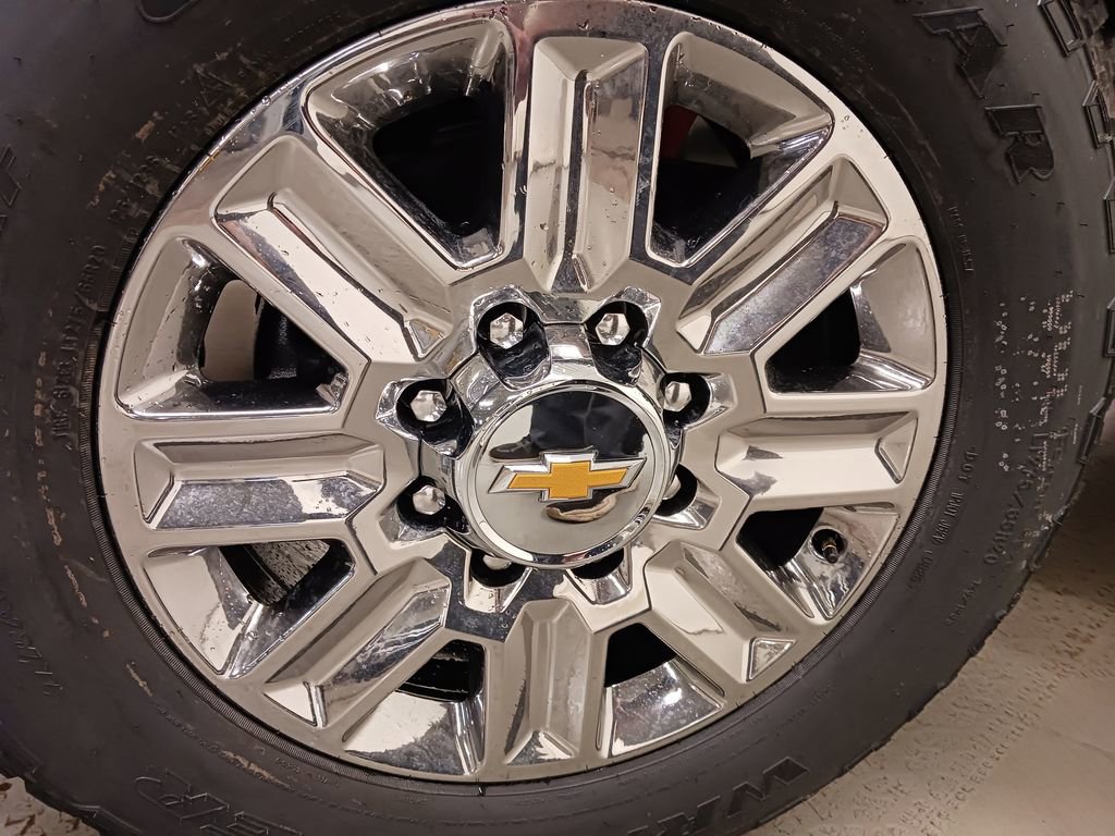 New 2026 Chevrolet Silverado 2500 High Country image 28