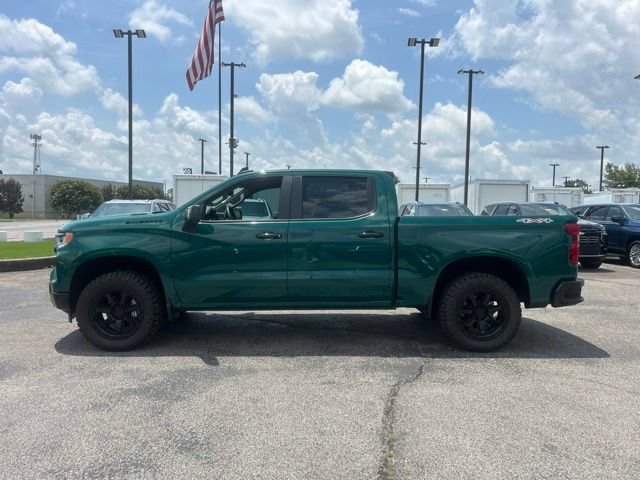 New 2026 Chevrolet Silverado 1500 LT w/ Safety Package AWD/4WD image 7