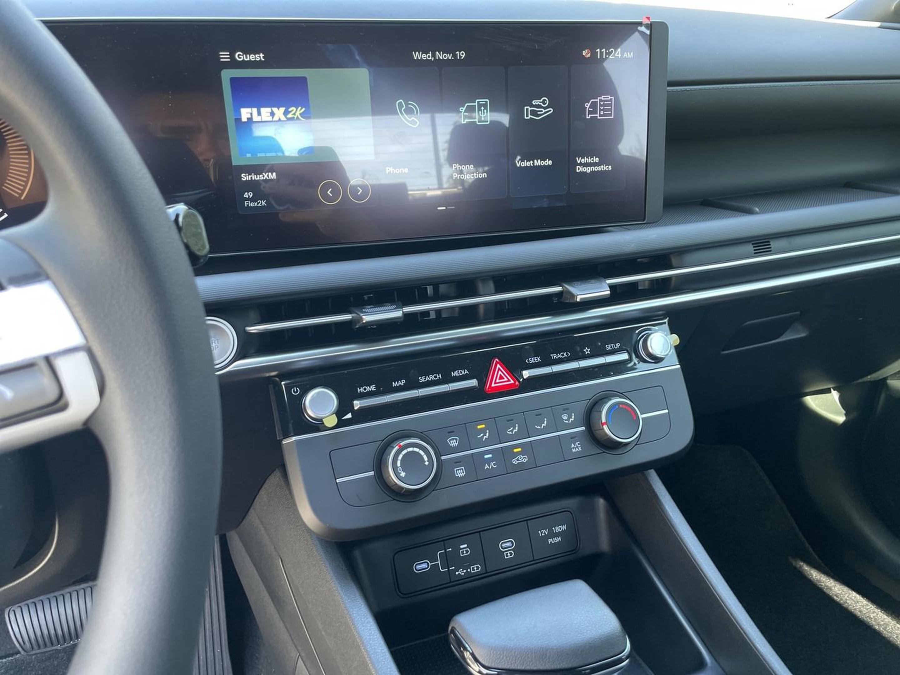 New 2026 Hyundai Santa Cruz SE image 11