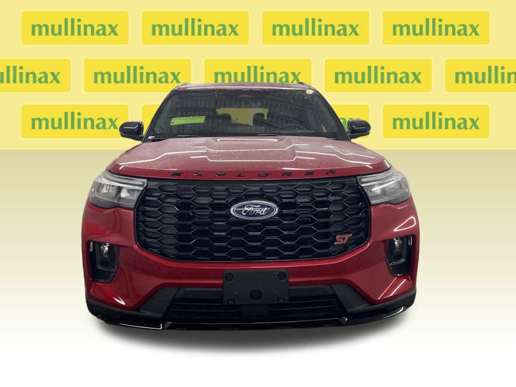 New 2026 Ford Explorer ST image 14
