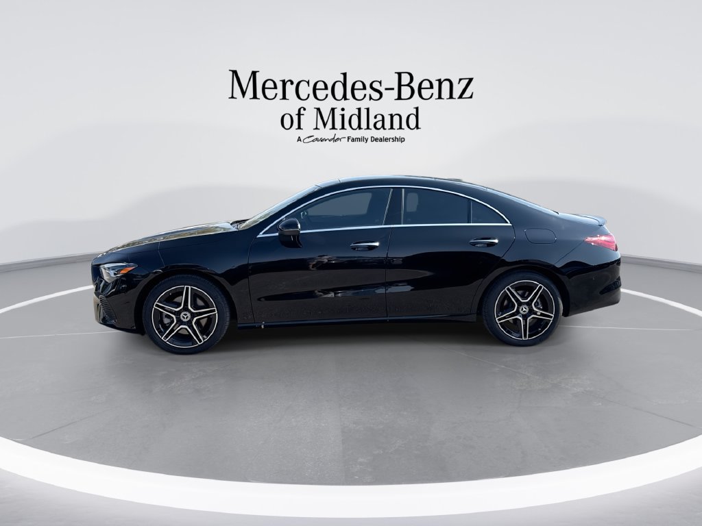 New 2026 Mercedes-Benz CLA 250 image 5