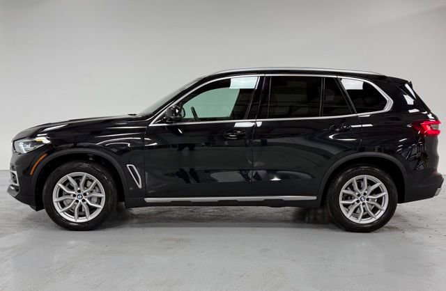 Used 2022 BMW X5 xDrive40i video 2