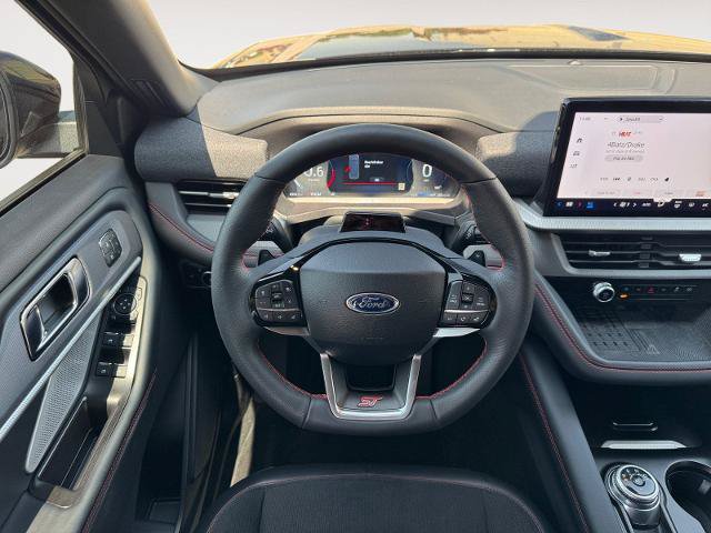Certified 2025 Ford Explorer ST w/ Sun And Sound Package AWD/4WD image 12