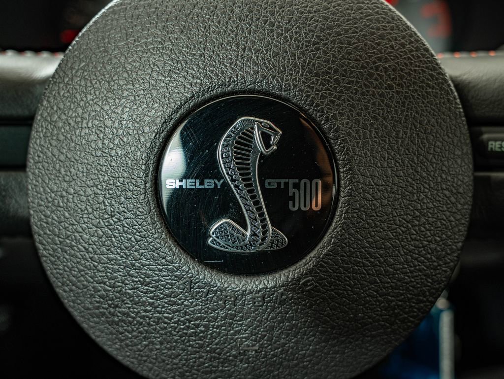 Used 2008 Ford Mustang Shelby GT500 image 30