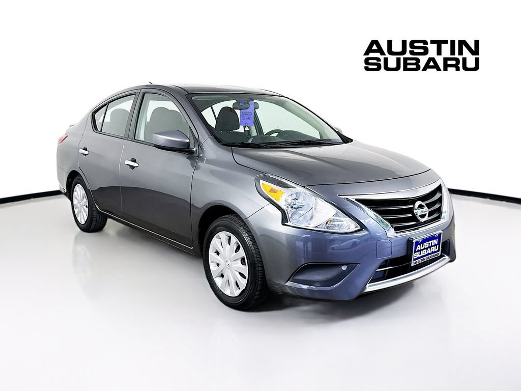 Used 2017 Nissan Versa SV FWD video 1