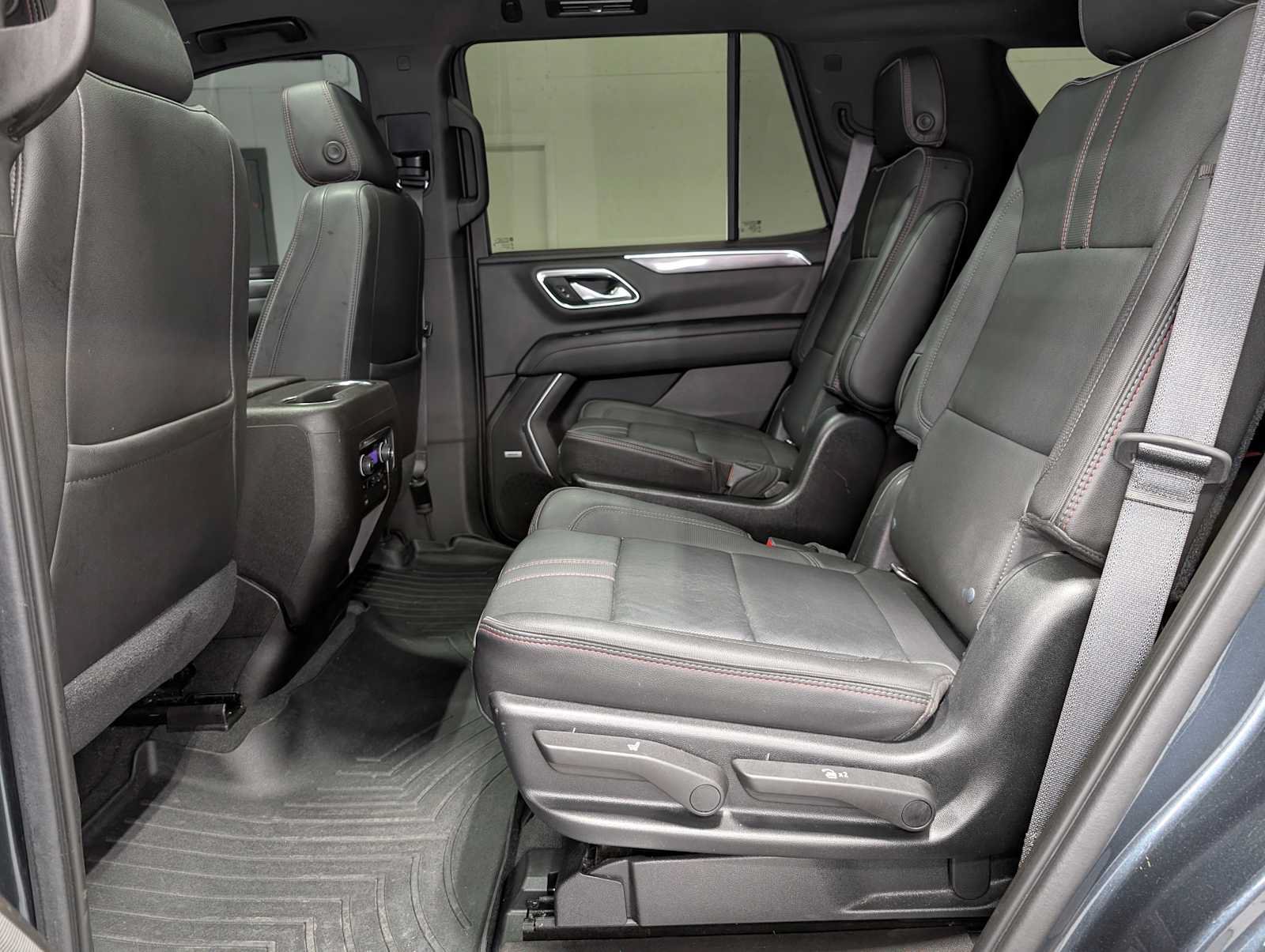 Certified 2021 Chevrolet Tahoe RST w/ Luxury Package AWD/4WD image 24