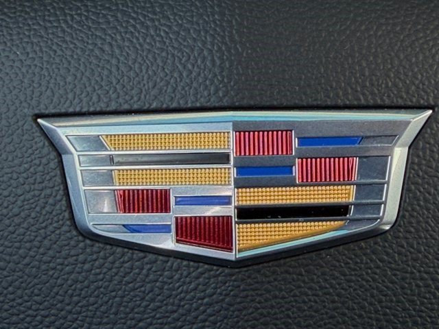 Certified 2026 Cadillac CT4 Premium Luxury RWD image 6