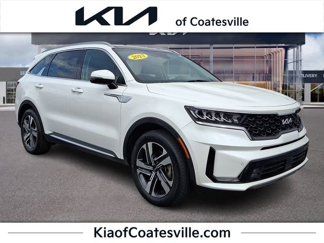 Certified 2023 Kia Sorento EX w/ Panoramic Sunroof Package image 1
