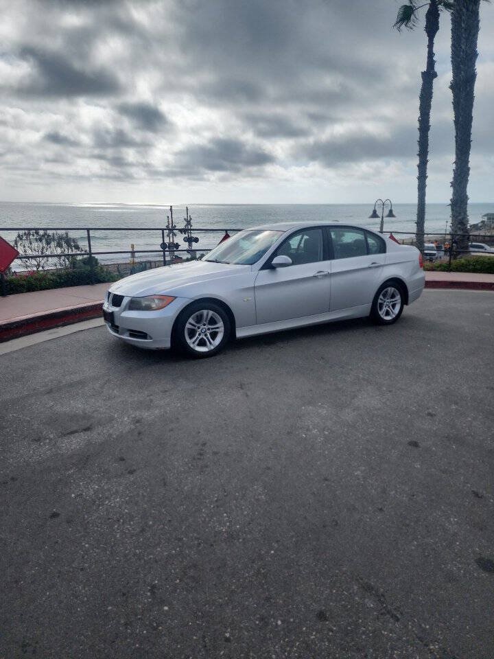 Used 2008 BMW 328i Sedan RWD image 11