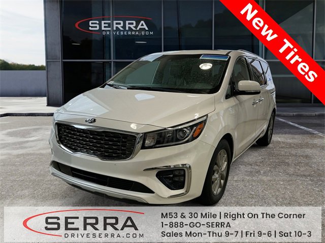 Used 2020 Kia Sedona EX w/ EX Premium Package