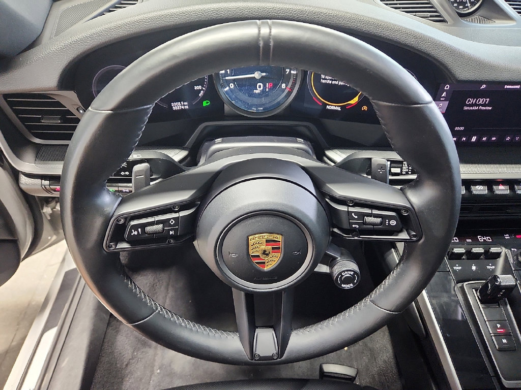 Certified 2021 Porsche 911 Carrera RWD image 18