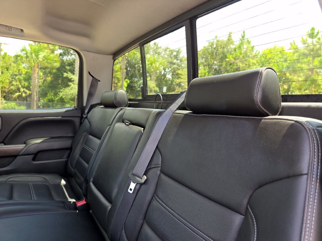 Used 2018 GMC Sierra 1500 Denali w/ Denali Ultimate Package AWD/4WD image 20