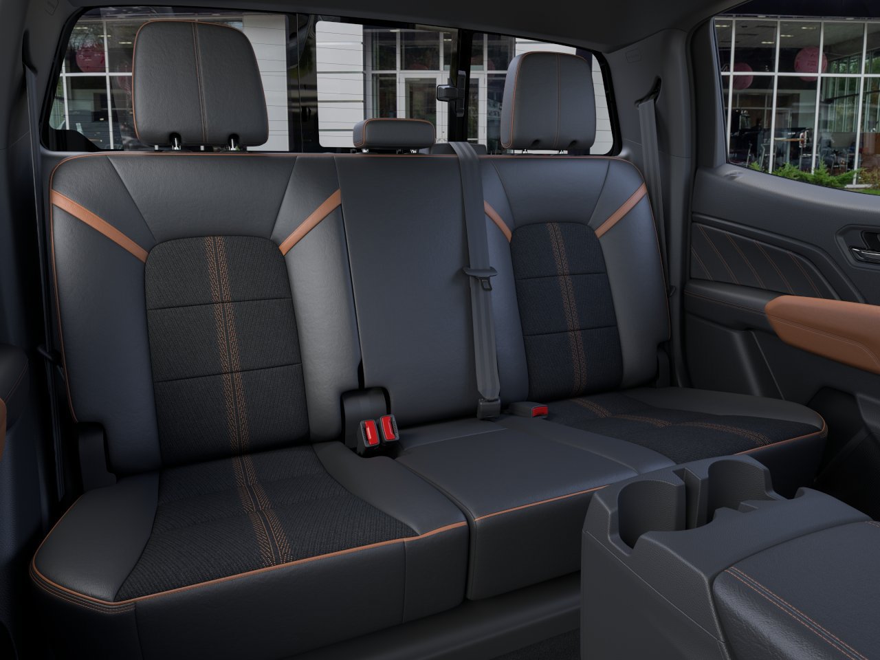 New 2026 GMC Canyon AT4 AWD/4WD image 17