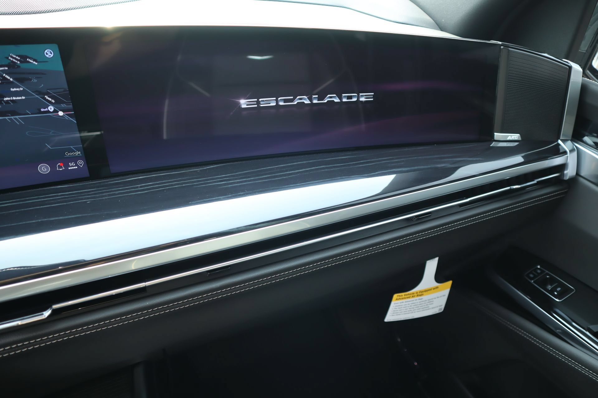 New 2026 Cadillac Escalade Sport w/ Touring Package AWD/4WD image 13