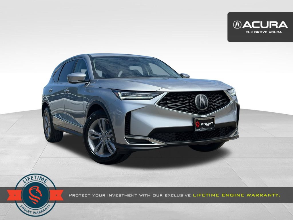 New 2026 Acura MDX SH-AWD