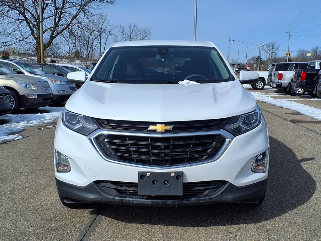 Used 2021 Chevrolet Equinox LT w/ LPO, Floor Liner Package image 2