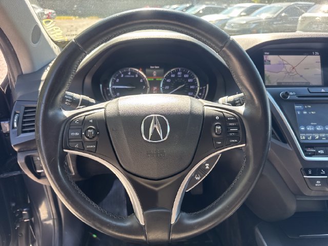 Used 2020 Acura MDX w/ Technology Package FWD image 20