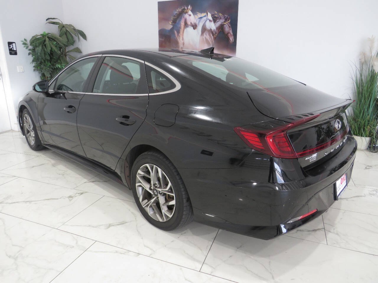 Used 2021 Hyundai Sonata SEL FWD image 6
