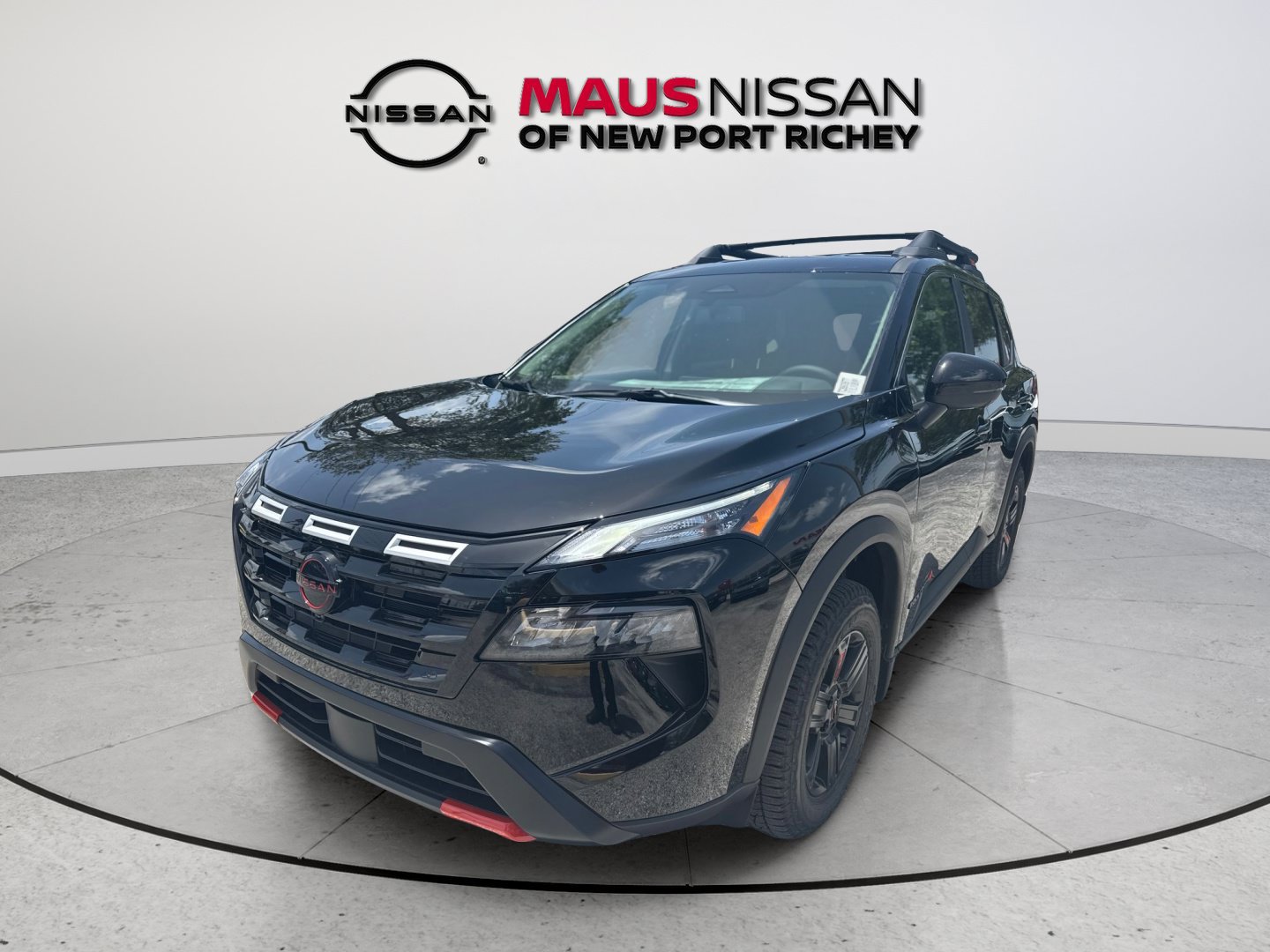 New 2026 Nissan Rogue SV w/ Rock Creek Premium Package AWD/4WD image 5