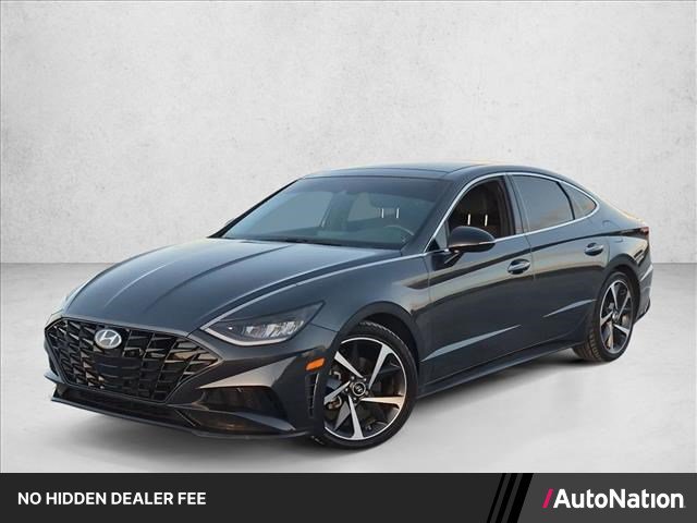Used 2023 Hyundai Sonata SEL Plus FWD video 1