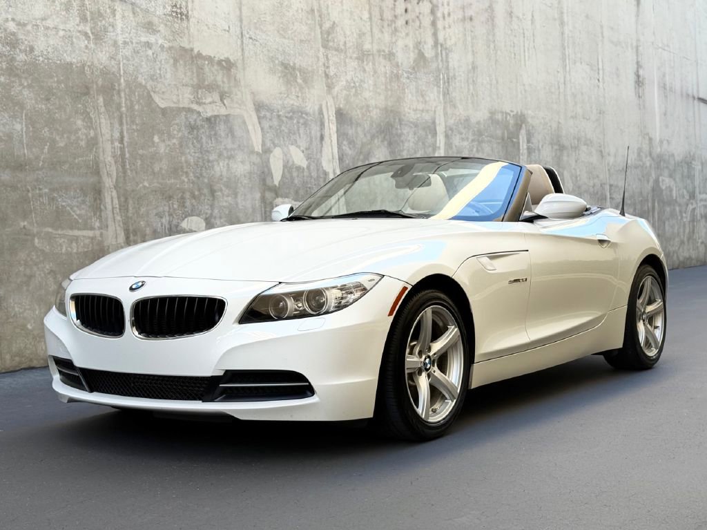 Used 2013 BMW Z4 sDrive28i