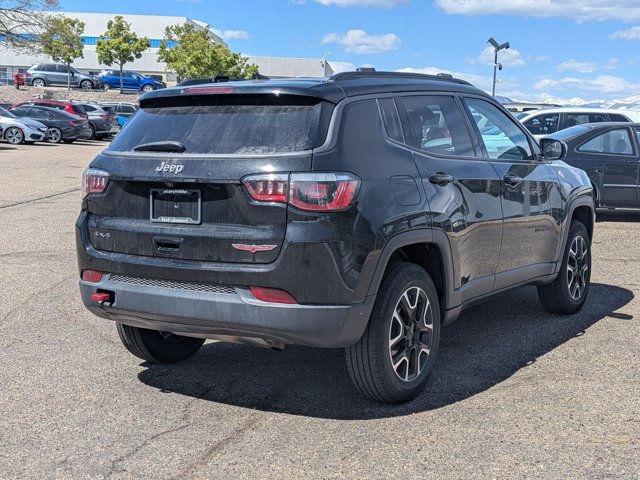 Used 2020 Jeep Compass Trailhawk image 5