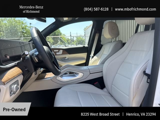 Used 2024 Mercedes-Benz GLS 450 4MATIC image 14