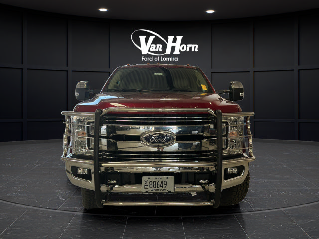 Used 2018 Ford F250 Lariat w/ Chrome Package AWD/4WD image 2