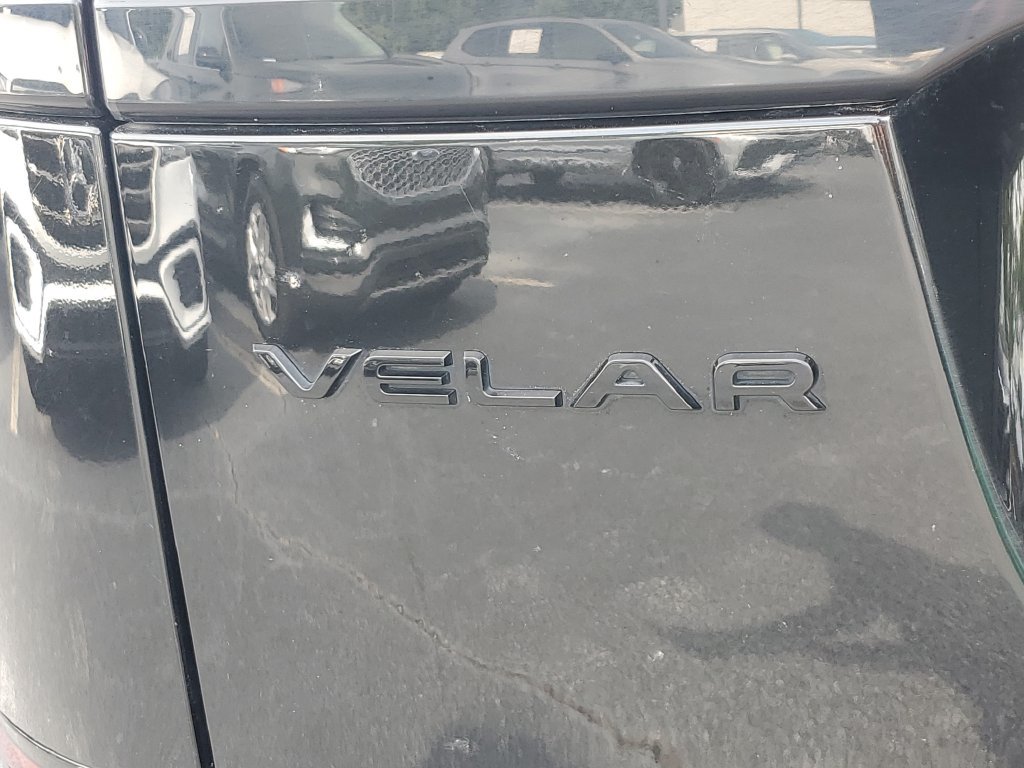 Used 2025 Land Rover Range Rover Velar Dynamic SE AWD/4WD image 8