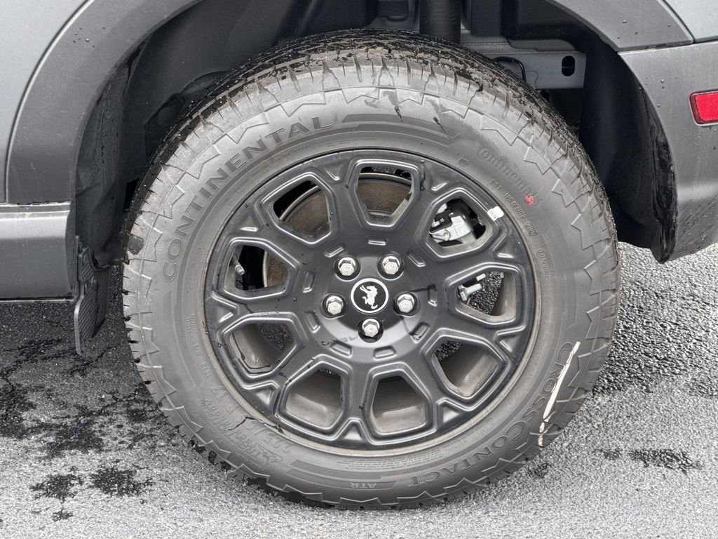 New 2025 Ford Bronco Sport Badlands w/ Badlands Tech Package image 19