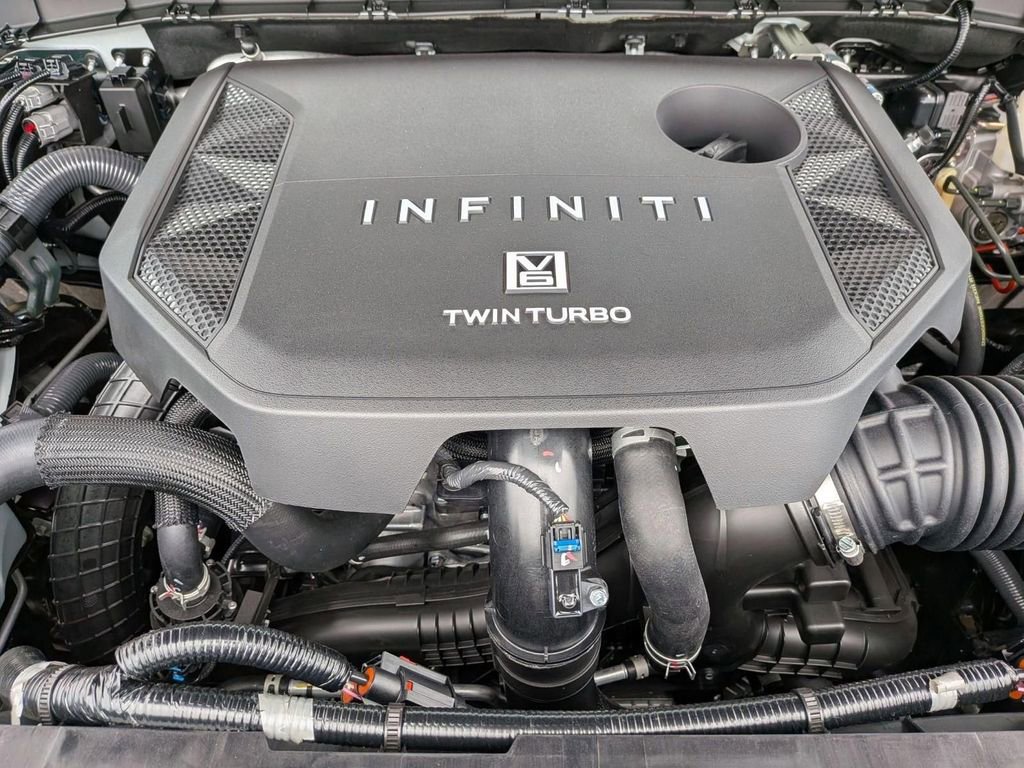New 2026 INFINITI QX80 Autograph w/ Premium Cargo Package AWD/4WD image 34