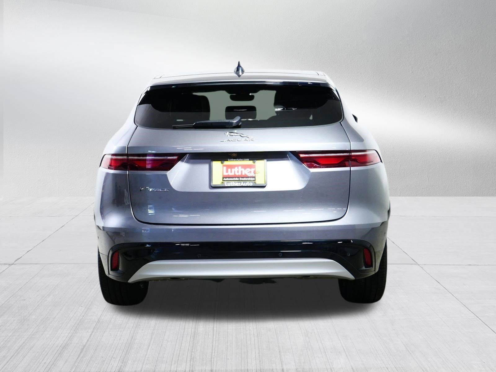 Used 2021 Jaguar F-PACE S AWD/4WD image 6