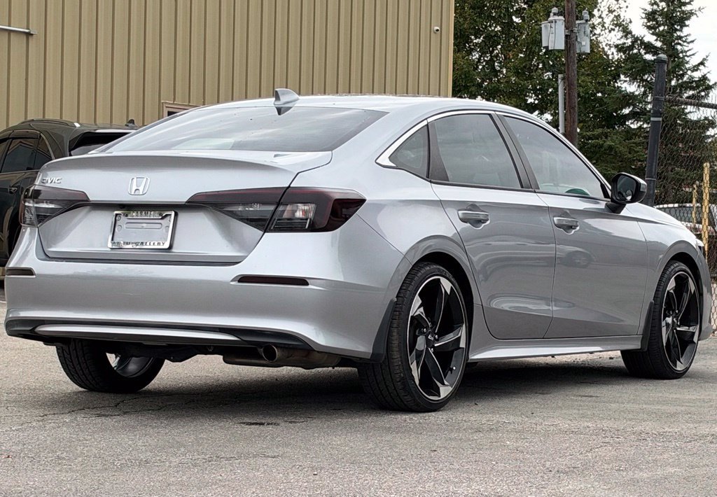 Used 2022 Honda Civic LX image 5