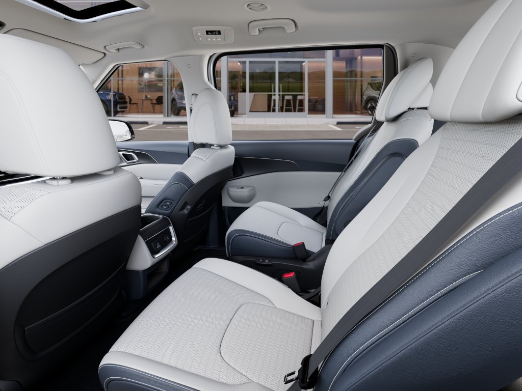 New 2027 Kia Carnival SX FWD image 18
