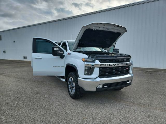 Used 2023 Chevrolet Silverado 2500 LT image 11