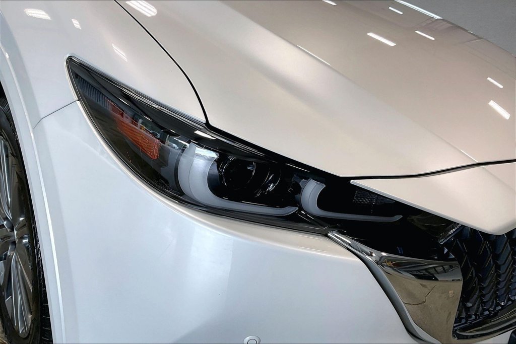 Used 2024 MAZDA CX-5 Signature AWD/4WD image 33