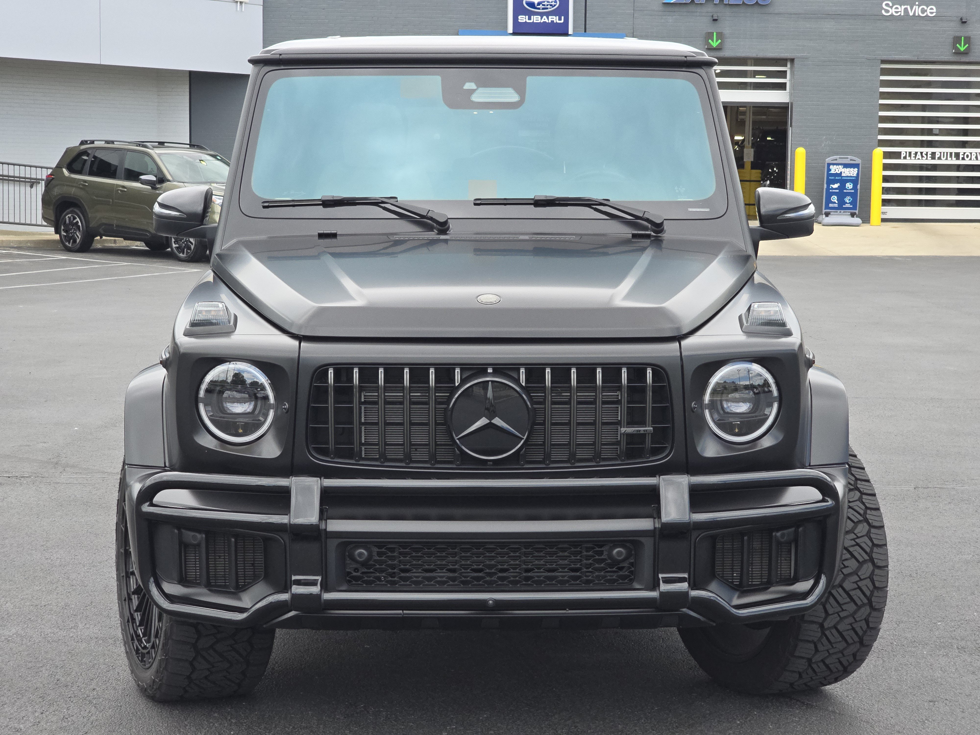 Used 2026 Mercedes-Benz G 63 AMG 4MATIC image 2