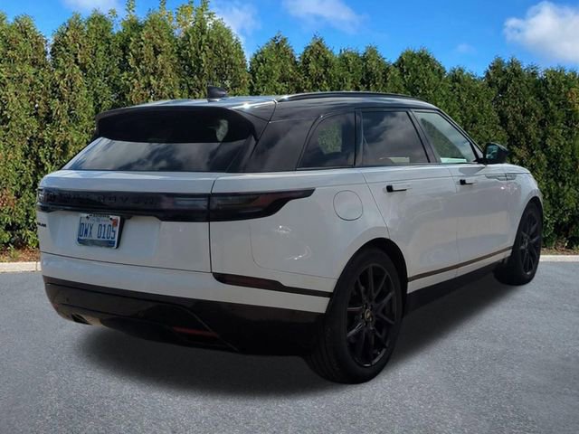 Used 2026 Land Rover Range Rover Velar Dynamic SE image 4
