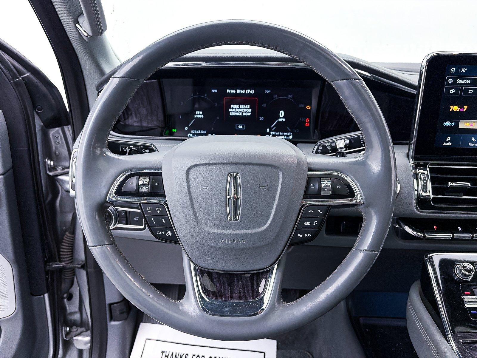 Used 2021 Lincoln Navigator Reserve w/ Luxury Package image 35