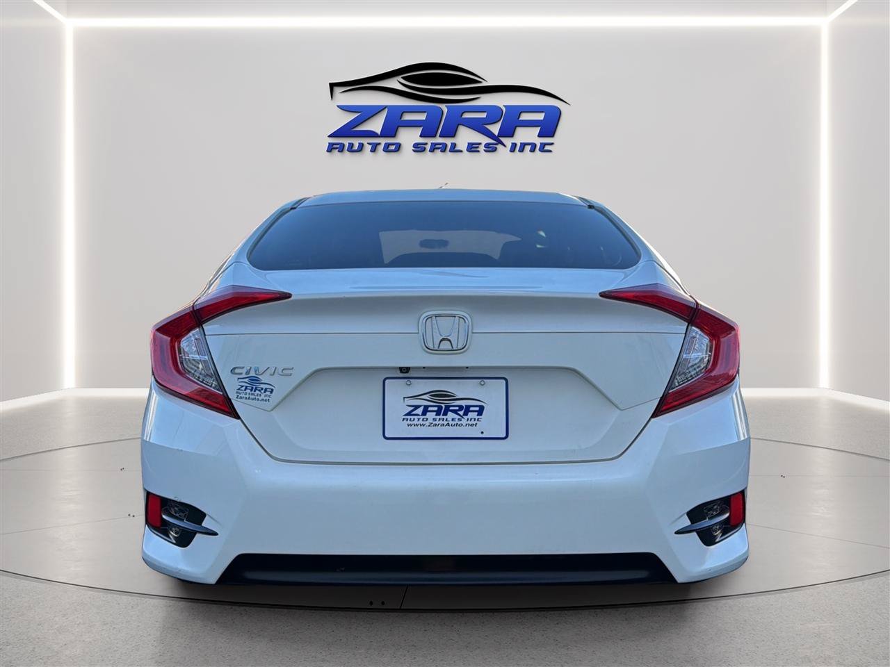 Used 2018 Honda Civic LX image 6