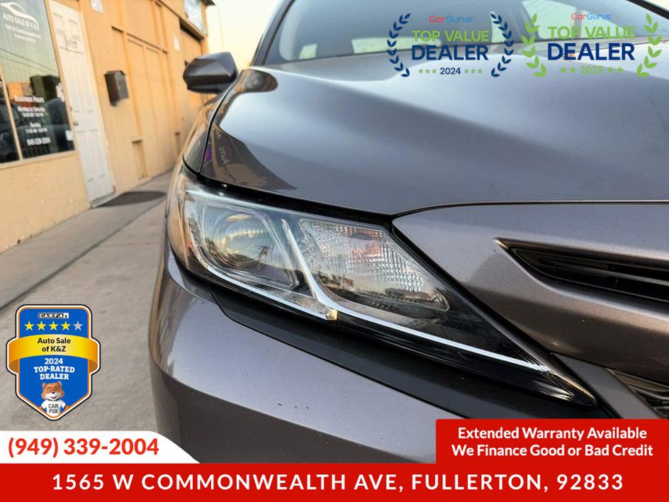 Used 2020 Toyota Camry SE image 17