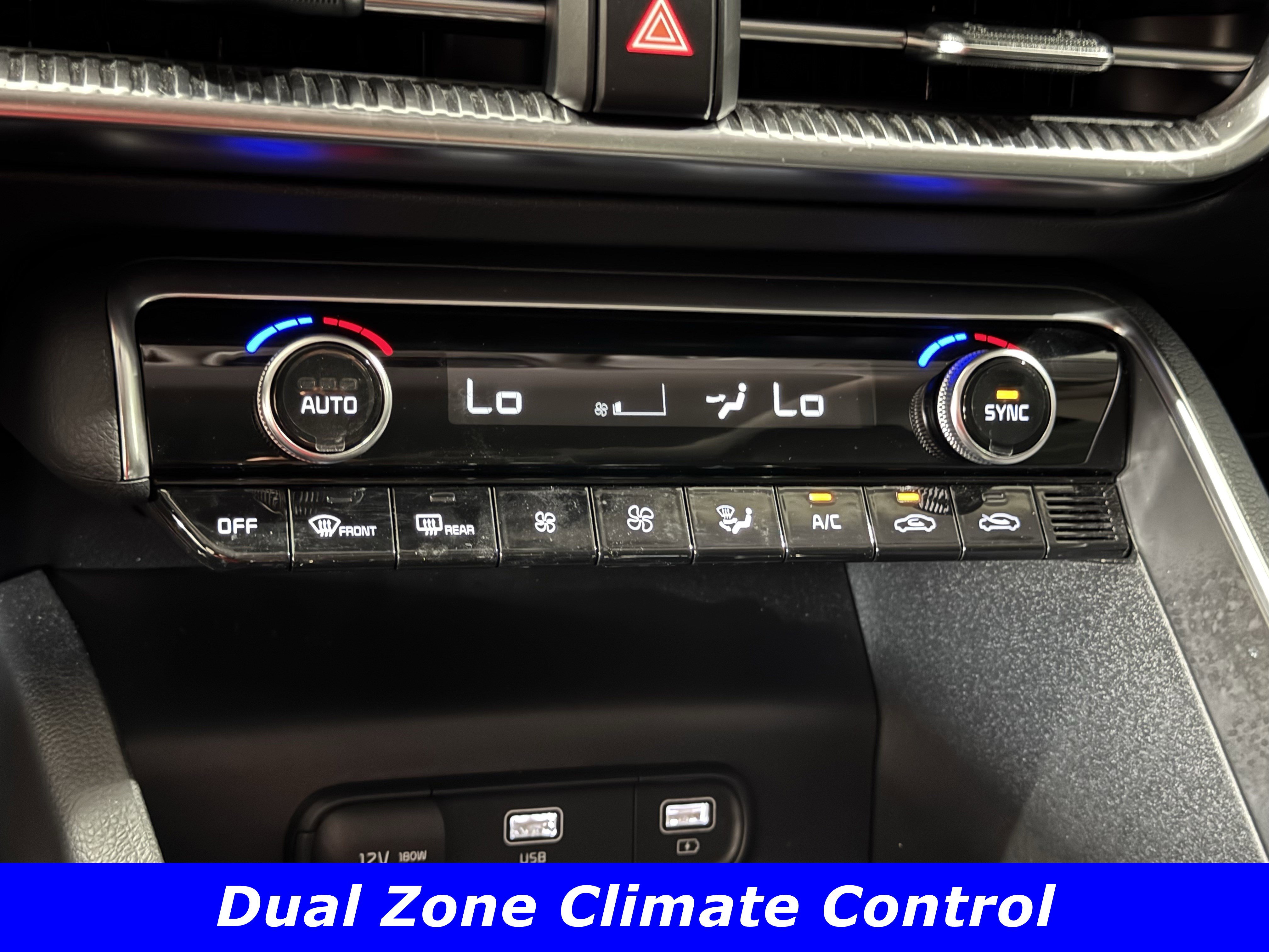 Used 2021 Kia K5 EX image 8