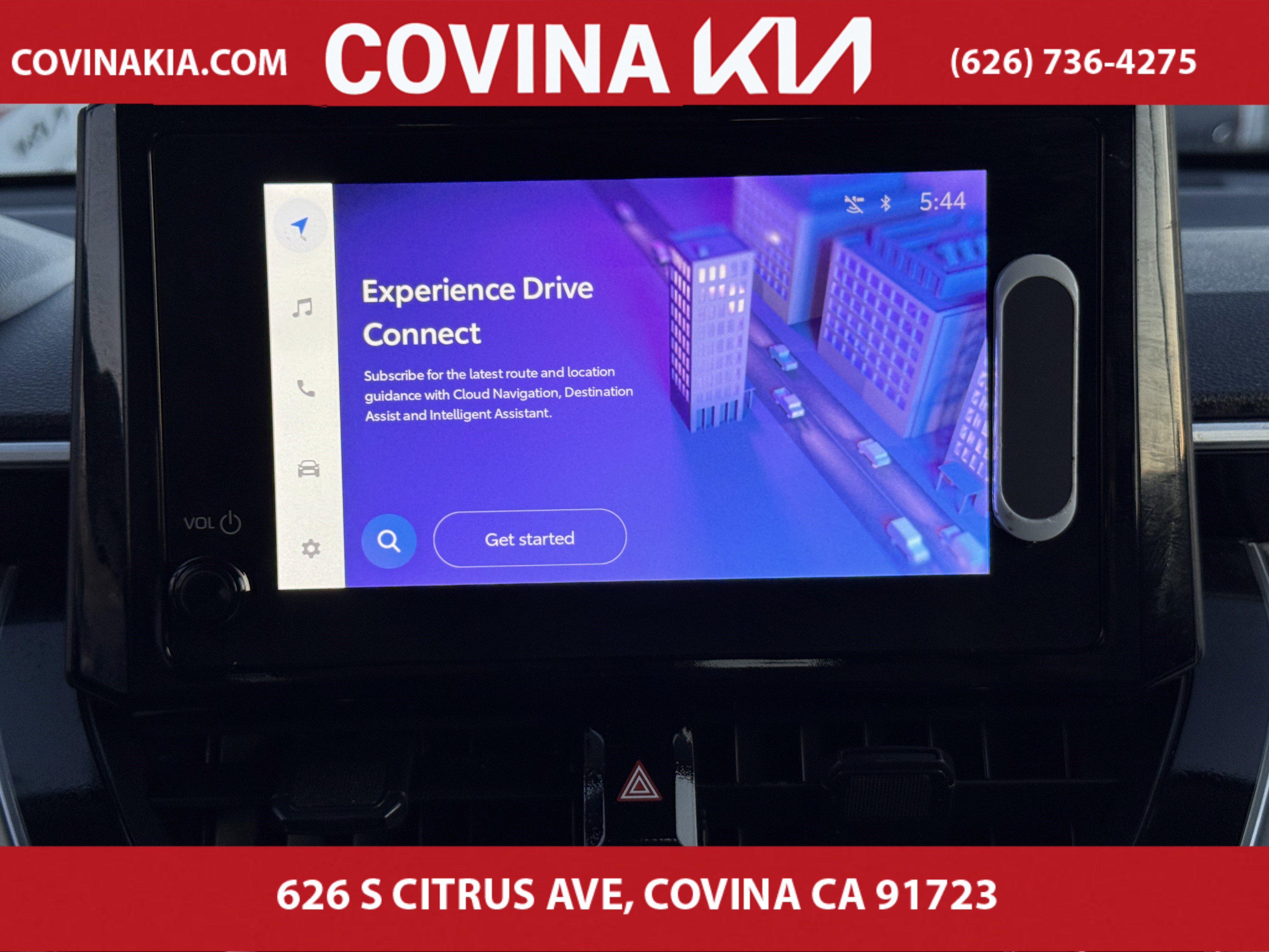 Used 2024 Toyota Corolla Cross L image 22