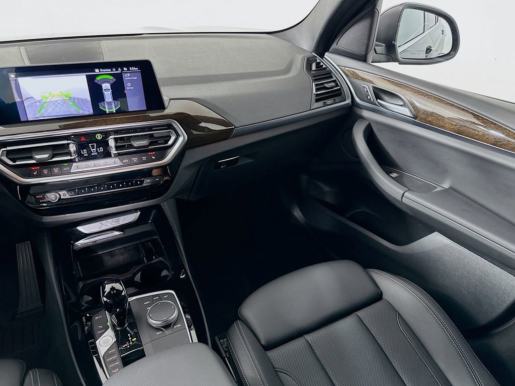 Used 2022 BMW X3 xDrive30i w/ Convenience Package w/ZPA image 24