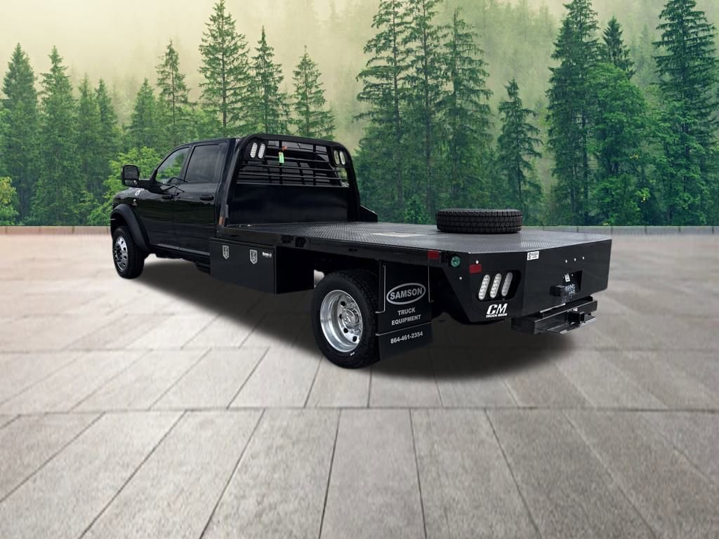 New 2025 RAM 5500 Tradesman image 5