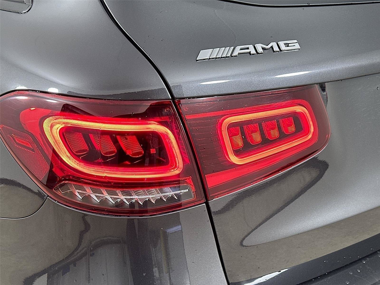 Certified 2021 Mercedes-Benz GLC 43 AMG 4MATIC image 9