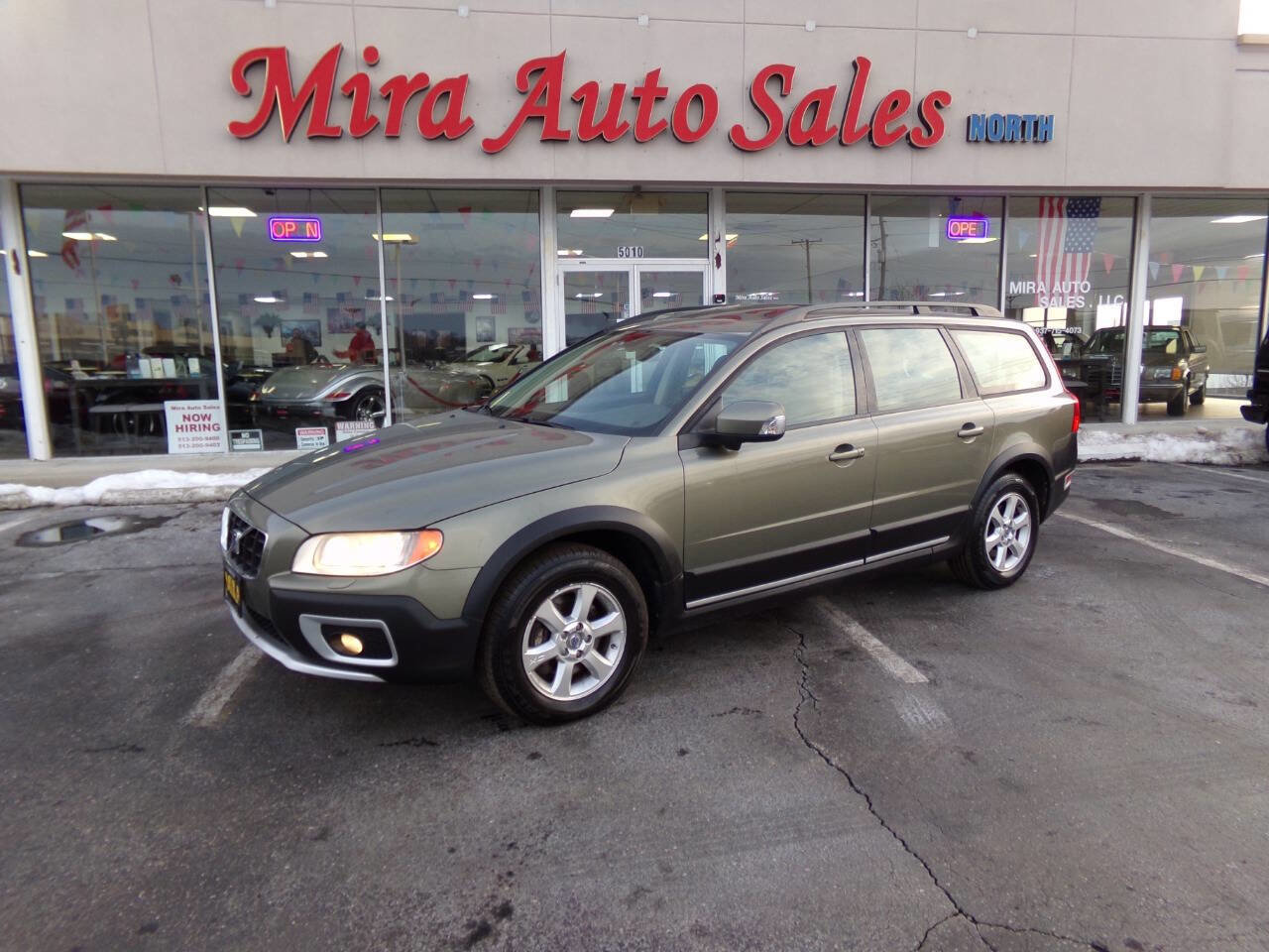 Used 2009 Volvo XC70 3.2