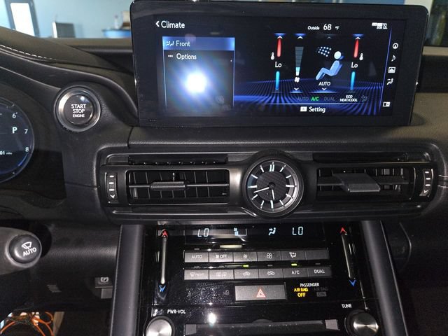 Used 2023 Lexus IS 350 F Sport w/ Navigation Package RWD image 19