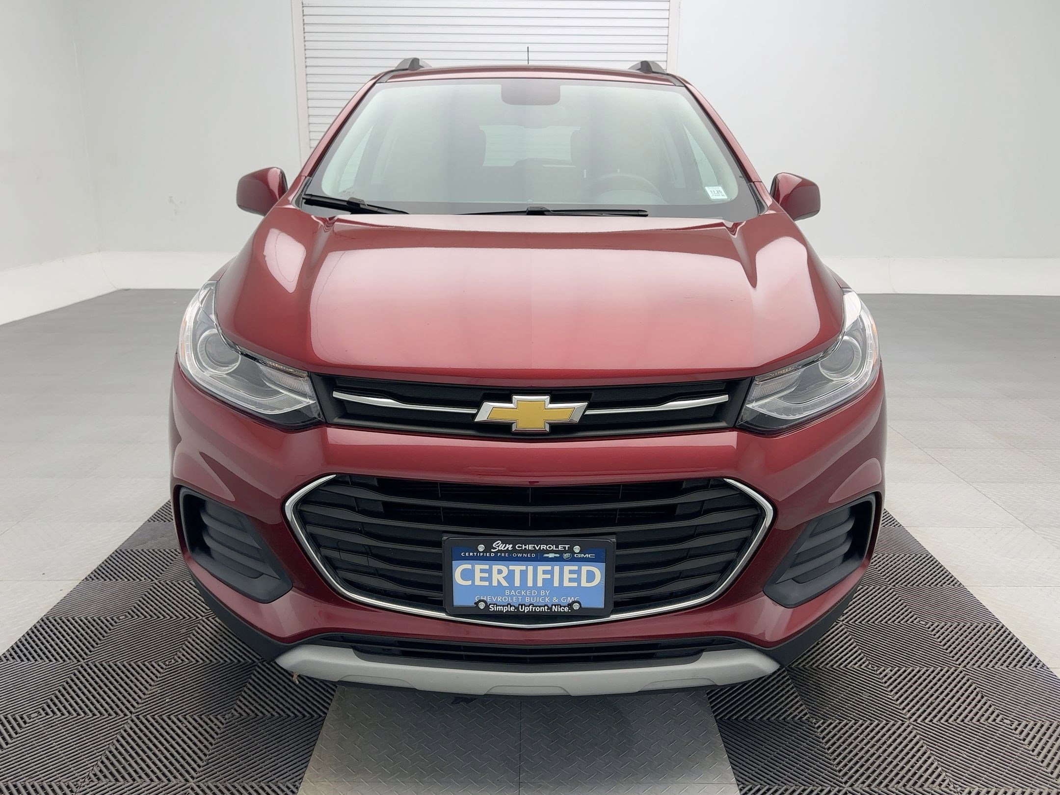 Certified 2021 Chevrolet Trax LT image 6