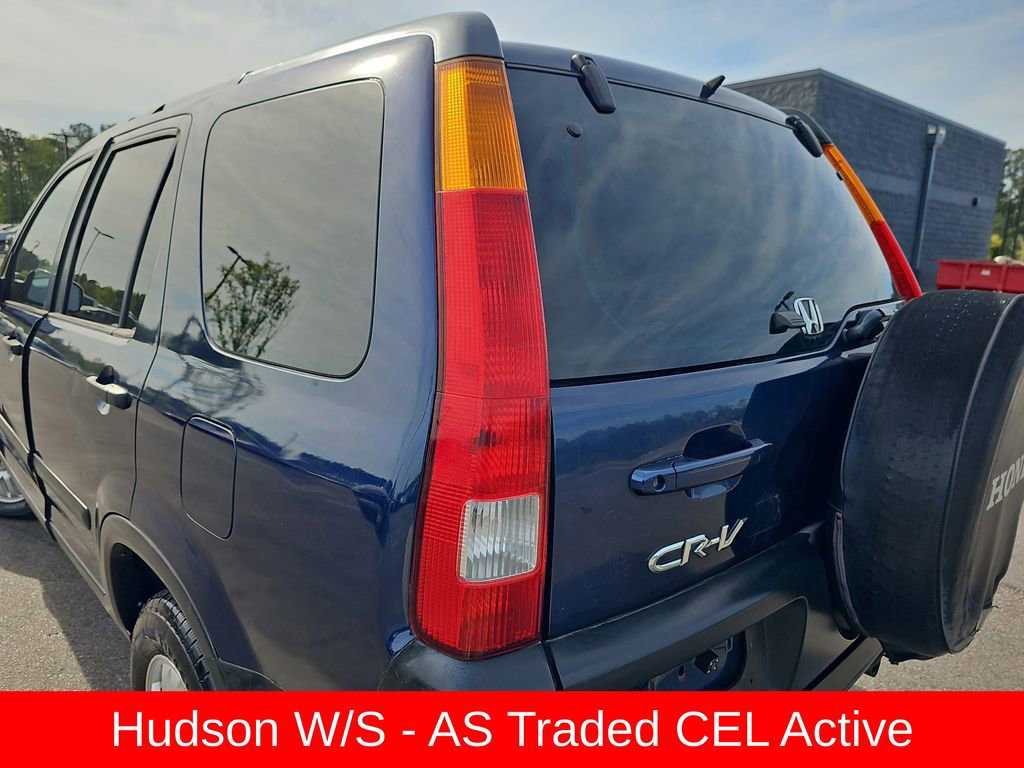 Used 2004 Honda CR-V EX image 34